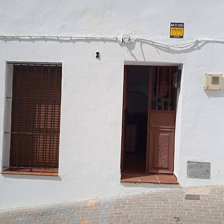 La Casa De La Cuevecita Daire Arcos de la Frontera Dış mekan fotoğraf