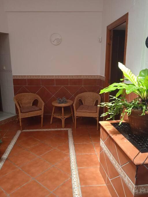 La Casa De La Cuevecita Daire Arcos de la Frontera Dış mekan fotoğraf