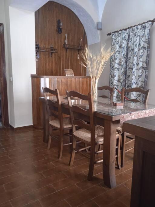 La Casa De La Cuevecita Daire Arcos de la Frontera Dış mekan fotoğraf