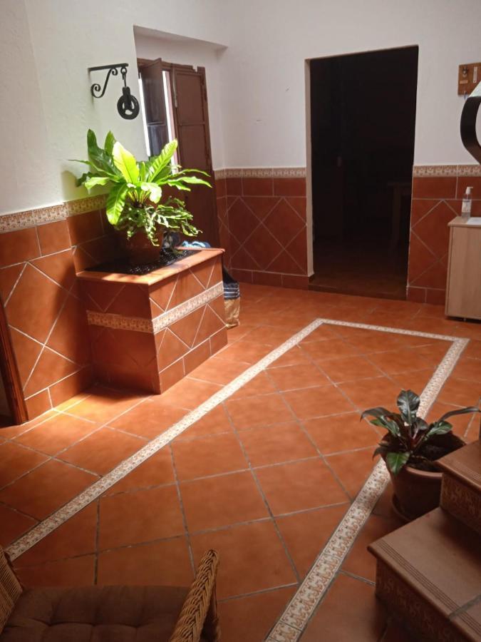 La Casa De La Cuevecita Daire Arcos de la Frontera Dış mekan fotoğraf