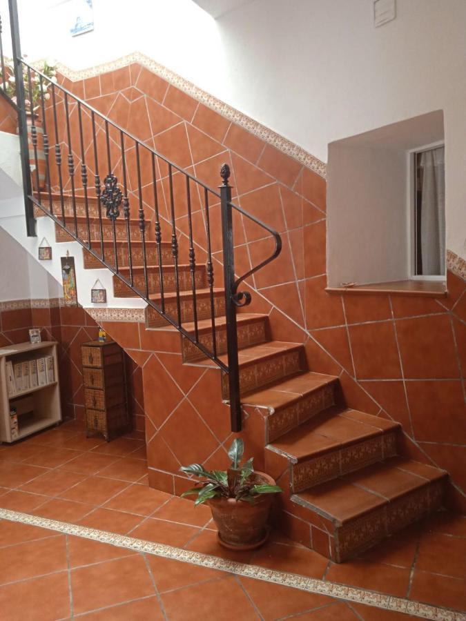 La Casa De La Cuevecita Daire Arcos de la Frontera Dış mekan fotoğraf