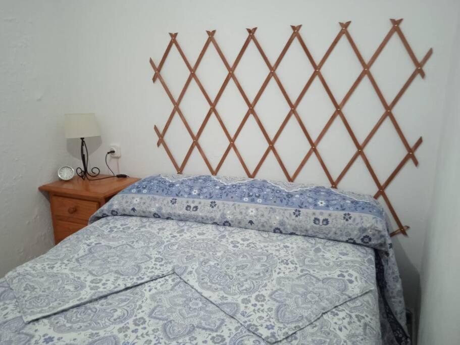 La Casa De La Cuevecita Daire Arcos de la Frontera Dış mekan fotoğraf