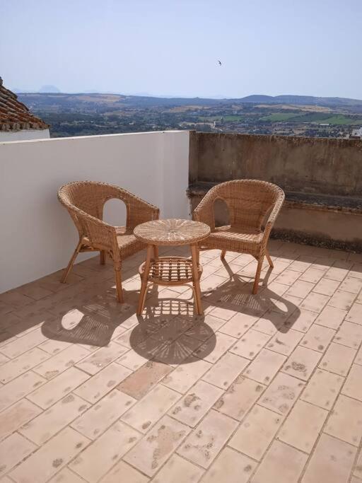 La Casa De La Cuevecita Daire Arcos de la Frontera Dış mekan fotoğraf